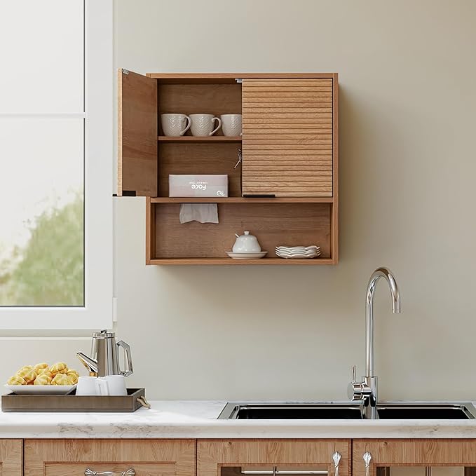 Wall Mounted Bathroom Cabinet - Image 8