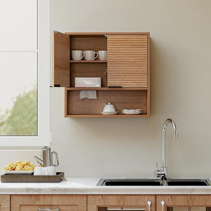 Wall Mounted Bathroom Cabinet - Image 8