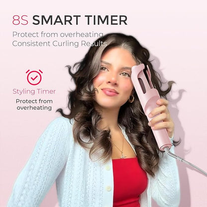 TYMO Automatic Rotating Curling Iron - Image 6