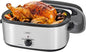 Sunvivi 26lb 22-Quart Roaster Oven, Electric Roaster Oven by WeGetLife