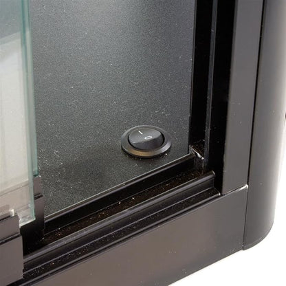 Displays2go Glass Retail Cabinet - Image 3