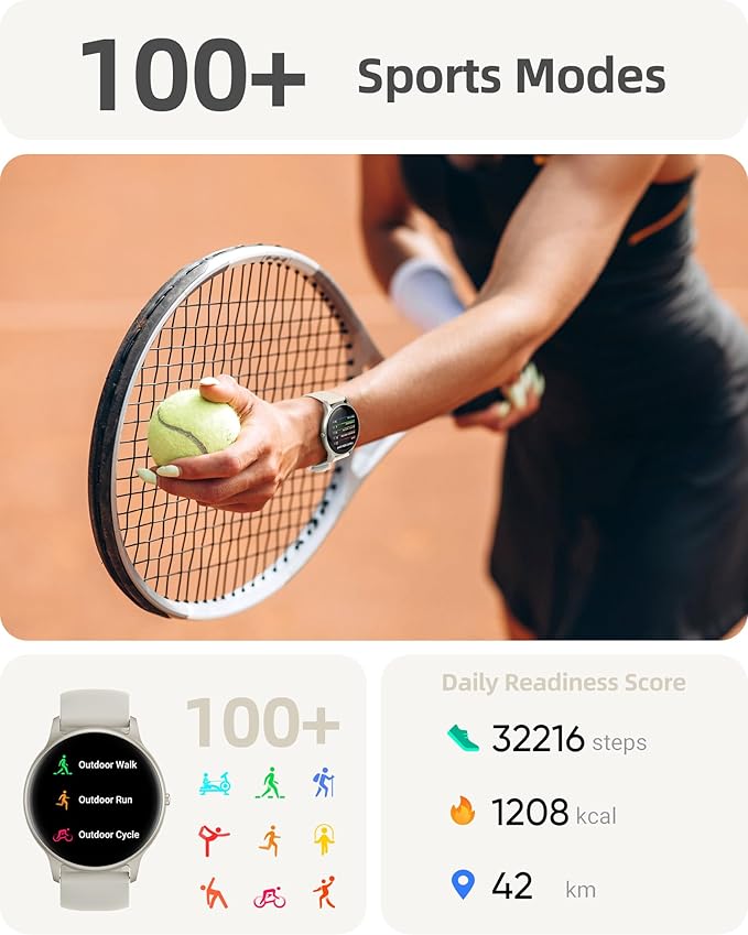 Parsonver Smart Watch, Smartwatch - Image 4