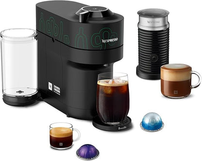 Nespresso Vertuo Pop+ Coffee and Espresso Maker by Breville, Samra Origins by by Nespresso