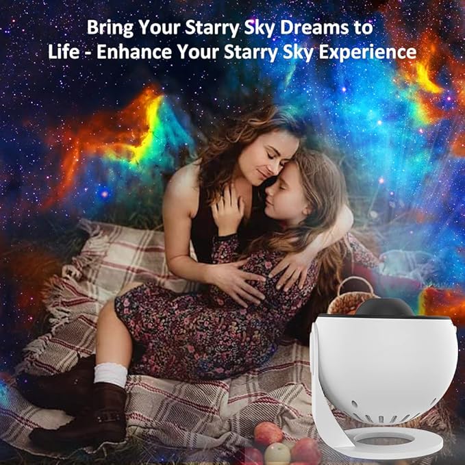 Star Projector, Galaxy Projector - Image 8