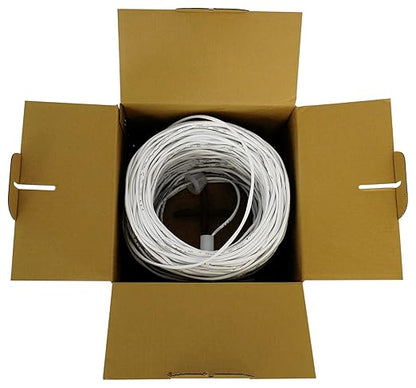Rockville CL16-500-2 16 AWG 500ft Speaker Wire CL2 Rated In-Wall Ceiling - Image 2