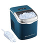 FRIGIDAIRE Retro Compact Ice Maker Machine, Bullet Ice, 26 lb per Day by Frigidaire
