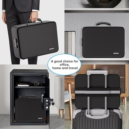ENGPOW Fireproof File Organizer Bag - Image 7