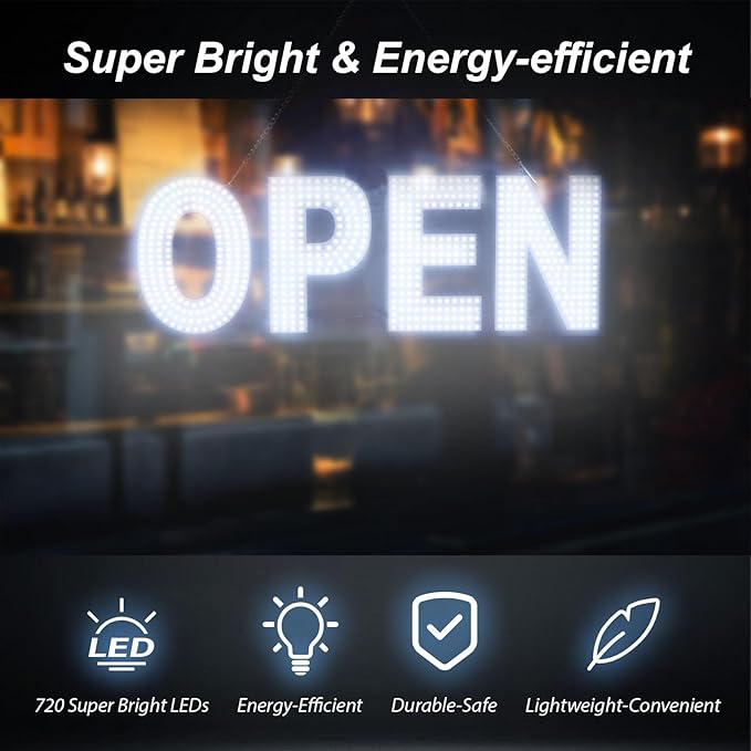 Open Signs for Business - Image 4
