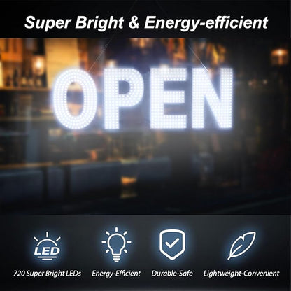Open Signs for Business - Image 4