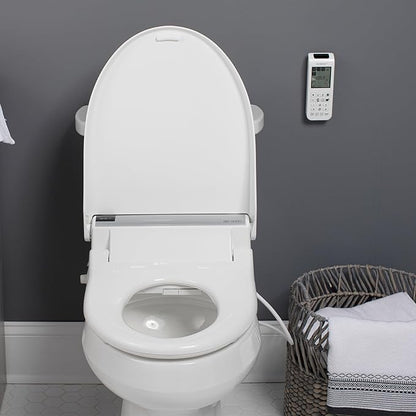 Bio Bidet BB2000 Electric Bidet Toilet Seat, Warm Water - Image 3