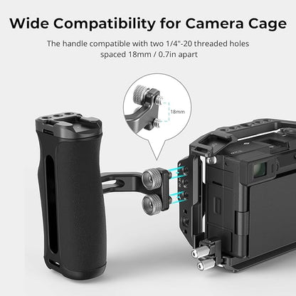 SmallRig Mini Side Handle with 1/4" -20 Screws - Image 2