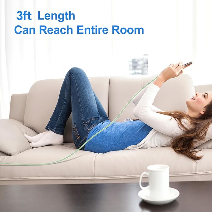 Durcord 2Pack 3ft USB A to USB C Cable - Image 7