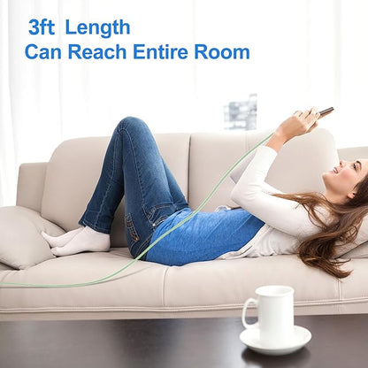 Durcord 2Pack 3ft USB A to USB C Cable - Image 7