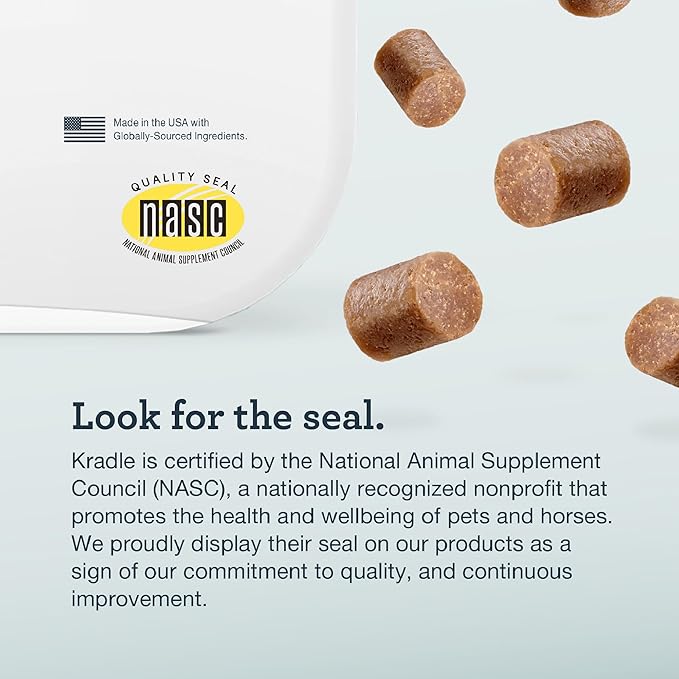 Kradle Hip and Joint Chews for Dogs - Image 6