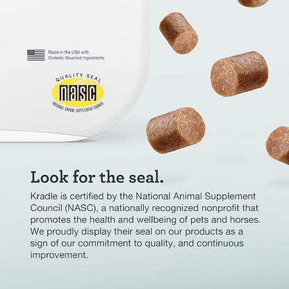 Kradle Hip and Joint Chews for Dogs - Image 6