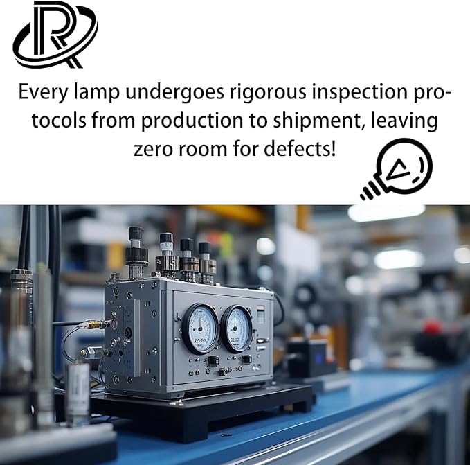 SRZNJZ ELP93 Original Replacement Projector Lamp Bulb - Image 5