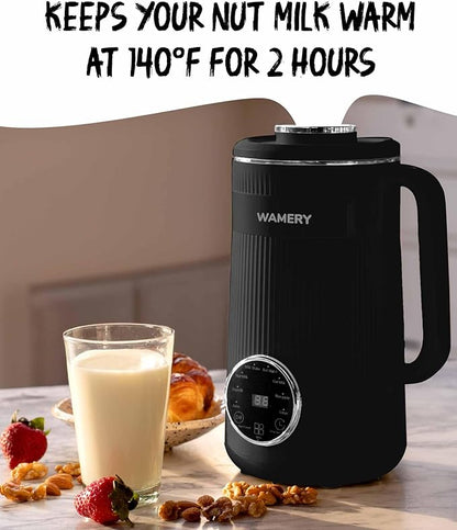 Wamery 32oz Nut Milk Maker Machine - Image 6