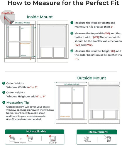 Allesin Motorized Roller Blinds - Image 6