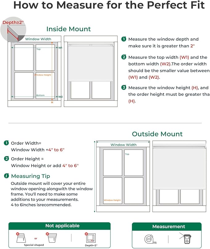 Allesin Motorized Roller Blinds - Image 6