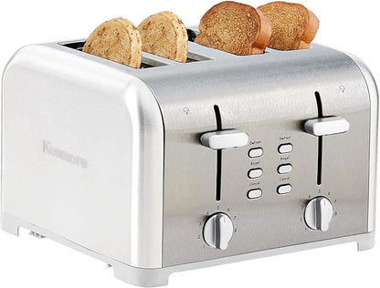 Kenmore Toaster 4 Slice by Koolatron