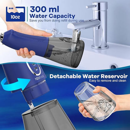 H2ofloss Water Dental Flosser Pick - Image 3