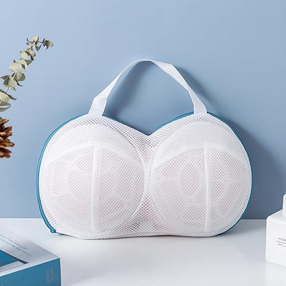 3Pcs Bra Wash Bags for Laundry Lingerie Underwear Brassiere Bag Set for Washing - Image 8