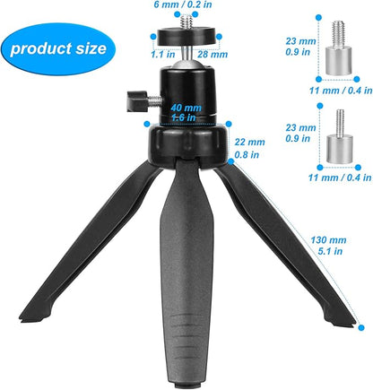 SoeKoa Mini Projector Tripod Mount Compatible - Image 4