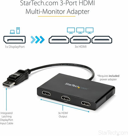 StarTech.com 3-Port Multi Monitor Adapter - Image 7