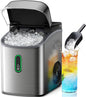 Silonn Nugget Ice Maker Countertop, Pebble Ice Maker by Silonn