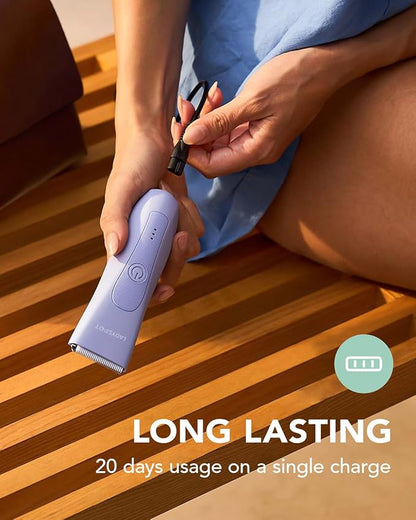 MANSPOT LADYSPOT™ Hair Finishing Trimmers - Image 4