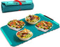 Food Warming Mat – 24" Electric Buffet Heating Tray by TOKTE