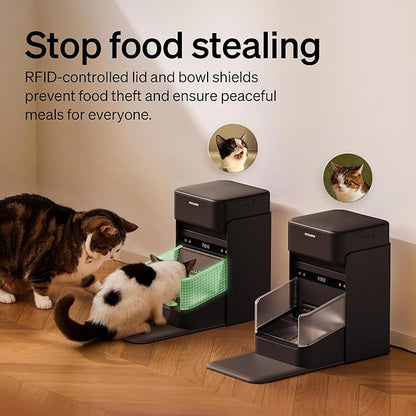 PETLIBRO RFID Automatic Cat Feeders - Image 4