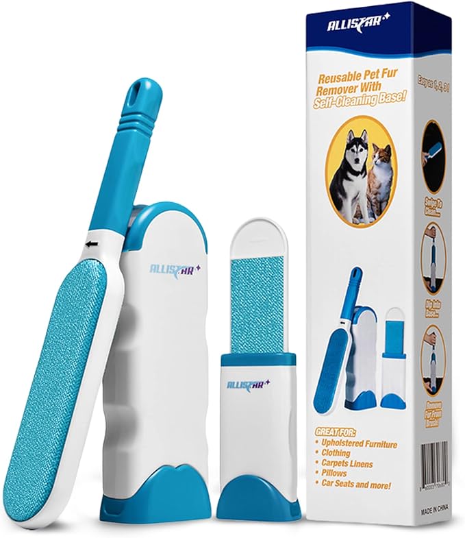 Lint Brush and Pet Hair Remover by AllistarHoldings