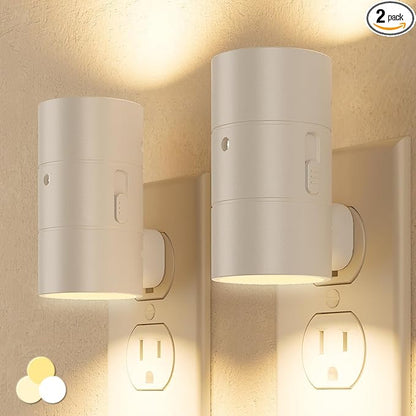 NIORSUN Night Lights Plug into Wall, Dimmable by NIORSUN