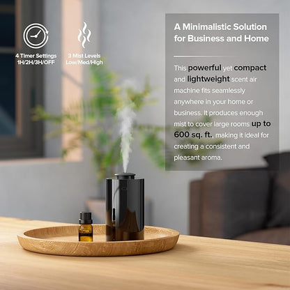 Waterless Essential Oil Diffuser - Image 2