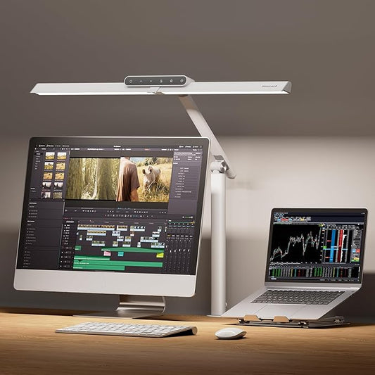 Honeywell LED Desk Lamp with Clamp by HoneywellAirComfort