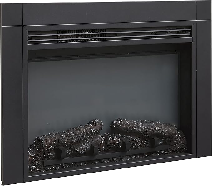 LegendFlame Jaden 32" W x 22" H Electric Fireplace Insert - Image 7