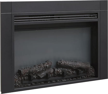 LegendFlame Jaden 32" W x 22" H Electric Fireplace Insert - Image 7