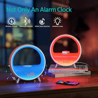 MOMILLA Sunrise Alarm Clocks - Image 2
