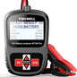 FOXWELL BT100 Pro Car Battery Tester, 12V Battery Load Tester, 100-1100CCA by FOXWELL