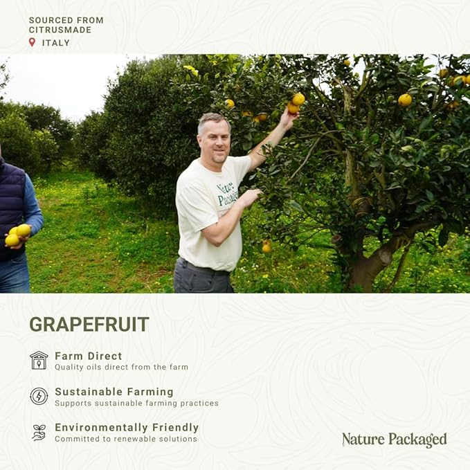 Grapefruit Essential Oil - Image 3