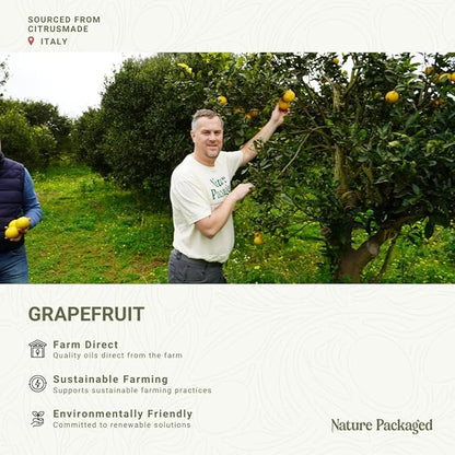 Grapefruit Essential Oil - Image 3