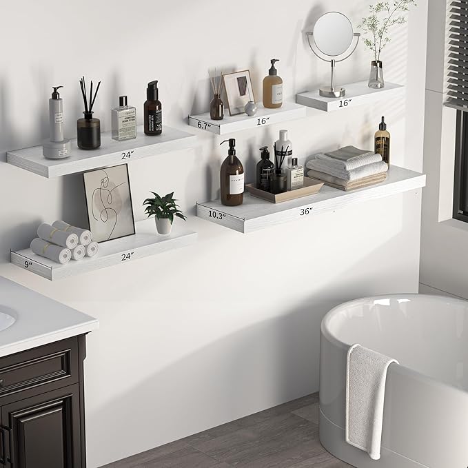 Floating Shelves - Image 7