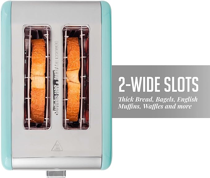 OVENTE Electric Toaster Machine - Image 3