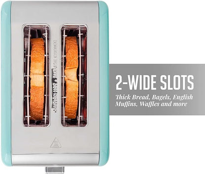 OVENTE Electric Toaster Machine - Image 3