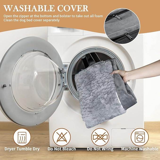 Comfort Expression Orthopedic Dog Bed - Image 9