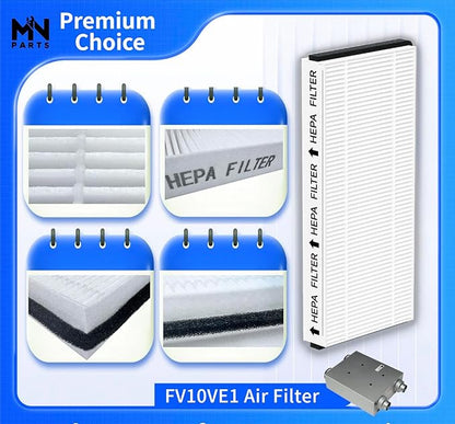 FV10VE1 Air Filter Replacement Compatible - Image 4