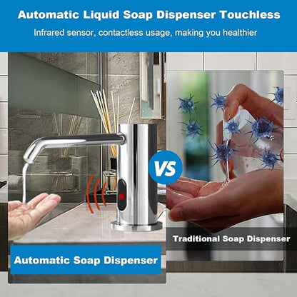 Touchless Automatic Soap Dispenser - Image 6
