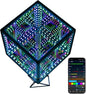 Heepulor Infinity Hyper Cube LED Light LED Controller by Heepulor
