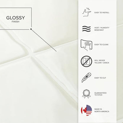 SMART TILES Peel and Stick Backsplash - Image 6